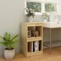 Estantería madera maciza de pino 40x30x71,5 cm de vidaXL, Librerías y estanterías - Ref: Foro24-808133, Precio: 42,35 €, Desc...