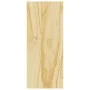 Estantería madera maciza de pino 40x30x71,5 cm de vidaXL, Librerías y estanterías - Ref: Foro24-808133, Precio: 42,35 €, Desc...