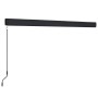 Toldo de carrete manual azul y blanco 400x300 cm de vidaXL, Toldos - Ref: Foro24-3052704, Precio: 570,38 €, Descuento: %