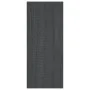 Estantería madera maciza de pino gris 40x30x71,5 cm de vidaXL, Librerías y estanterías - Ref: Foro24-808135, Precio: 28,71 €,...