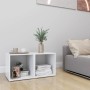 Muebles para TV 2 uds madera contrachapada blanco 37x35x37 cm en Muebles TV | Comprar online en Foru.es