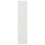 Estantería divisor de espacios pino blanco 100x30x135,5 cm de vidaXL, Librerías y estanterías - Ref: Foro24-808219, Precio: 1...
