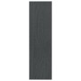 Estantería divisor de espacios madera pino gris 100x30x103 cm de vidaXL, Librerías y estanterías - Ref: Foro24-808215, Precio...