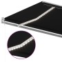 Toldo automático LED sensor de viento gris antracita 500x350 cm de vidaXL, Toldos - Ref: Foro24-3069034, Precio: 699,55 €, De...