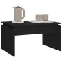 Mesa de centro madera contrachapada blanco 68x50x38 cm de vidaXL, Mesas de centro - Ref: Foro24-808333, Precio: 36,58 €, Desc...