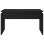 Mesa de centro madera contrachapada blanco 68x50x38 cm de vidaXL, Mesas de centro - Ref: Foro24-808333, Precio: 37,06 €, Desc...