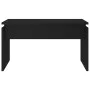 Mesa de centro madera contrachapada blanco 68x50x38 cm de vidaXL, Mesas de centro - Ref: Foro24-808333, Precio: 36,58 €, Desc...
