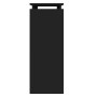 Mesa consola madera contrachapada negro 80x30x80 cm de vidaXL, Mesas auxiliares - Ref: Foro24-808315, Precio: 46,17 €, Descue...