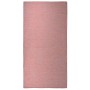 Alfombra de exterior de tejido plano rojo 100x200 cm de vidaXL, Alfombras - Ref: Foro24-340822, Precio: 35,44 €, Descuento: %