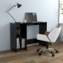 Escritorio notebook madera contrachapada negro 102,5x35x75 cm de vidaXL, Escritorios - Ref: Foro24-808342, Precio: 57,32 €, D...