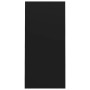 Escritorio notebook madera contrachapada negro 102,5x35x75 cm de vidaXL, Escritorios - Ref: Foro24-808342, Precio: 57,32 €, D...