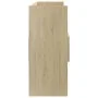 Aparador de madera contrachapada roble Sonoma 105x30x70 cm de vidaXL, Aparadores - Ref: Foro24-808380, Precio: 62,15 €, Descu...