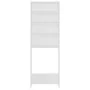 Armario de lavadora blanco 64x24x190 cm de vidaXL, Accesorios para lavadoras y secadoras - Ref: Foro24-808404, Precio: 71,80 ...