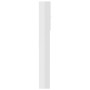 Armario para lavadora blanco brillante 64x25,5x190 cm de vidaXL, Accesorios para lavadoras y secadoras - Ref: Foro24-808428, ...