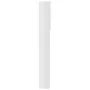 Armario para lavadora blanco brillante 64x25,5x190 cm de vidaXL, Accesorios para lavadoras y secadoras - Ref: Foro24-808428, ...