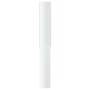 Armario para lavadora blanco brillo 64x25,5x190 cm de vidaXL, Accesorios para lavadoras y secadoras - Ref: Foro24-808419, Pre...