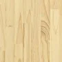 Mesa de centro de madera maciza de pino 50x50x33,5 cm de vidaXL, Mesas de centro - Ref: Foro24-808503, Precio: 28,71 €, Descu...