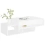 Mesa de centro madera contrachapada blanco 105x55x32 cm de vidaXL, Mesas de centro - Ref: Foro24-808522, Precio: 68,45 €, Des...