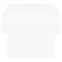 Mesa de centro madera contrachapada blanco 105x55x32 cm de vidaXL, Mesas de centro - Ref: Foro24-808522, Precio: 68,45 €, Des...