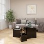 Mesitas auxiliares 3 uds madera contrachapada negro de vidaXL, Mesas auxiliares - Ref: Foro24-808586, Precio: 74,06 €, Descue...