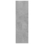 Zapateros de pared 2 uds contrachapada gris hormigón 60x18x60cm en Zapateros y organizadores de calzado | Comprar online en Foru