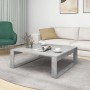 Mesa de centro madera de ingeniería gris hormigón 100x100x35 cm de vidaXL, Mesas de centro - Ref: Foro24-808634, Precio: 64,0...