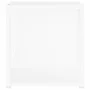 White plywood side table 33x33x34.5 cm by vidaXL, Side tables - Ref: Foro24-809008, Price: 25,48 €, Discount: %