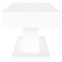 Mesa de centro madera contrachapada blanco 96x50x45 cm en Mesas de centro | Comprar online en Foru.es