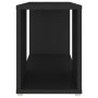 Mueble de TV madera contrachapada negro 60x24x32 cm de vidaXL, Muebles TV - Ref: Foro24-809054, Precio: 27,84 €, Descuento: %