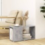 Mueble de TV madera de ingeniería gris hormigón 60x24x32 cm de vidaXL, Muebles TV - Ref: Foro24-809057, Precio: 25,72 €, Desc...