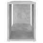 Mueble de TV madera de ingeniería gris hormigón 60x24x32 cm de vidaXL, Muebles TV - Ref: Foro24-809057, Precio: 25,39 €, Desc...