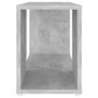 Mueble de TV madera de ingeniería gris hormigón 60x24x32 cm de vidaXL, Muebles TV - Ref: Foro24-809057, Precio: 25,72 €, Desc...