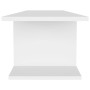Mueble de pared para TV blanco 103x30x26,5 cm en Muebles TV | Comprar online en Foru.es