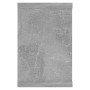 Estante cubo pared 2 uds contrachapado gris hormigón 60x15x23cm en Estanterías | Comprar online en Foru.es