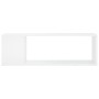 Mueble para TV madera contrachapada blanco 100x24x32 cm de vidaXL, Muebles TV - Ref: Foro24-809161, Precio: 39,69 €, Descuent...