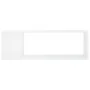 Mueble para TV madera contrachapada blanco 100x24x32 cm de vidaXL, Muebles TV - Ref: Foro24-809161, Precio: 38,45 €, Descuent...