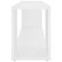 Mueble para TV madera contrachapada blanco 100x24x32 cm de vidaXL, Muebles TV - Ref: Foro24-809161, Precio: 38,45 €, Descuent...