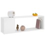 Mueble para TV madera contrachapada blanco 100x24x32 cm de vidaXL, Muebles TV - Ref: Foro24-809161, Precio: 39,69 €, Descuent...