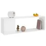 Mueble para TV madera contrachapada blanco 100x24x32 cm de vidaXL, Muebles TV - Ref: Foro24-809161, Precio: 38,45 €, Descuent...