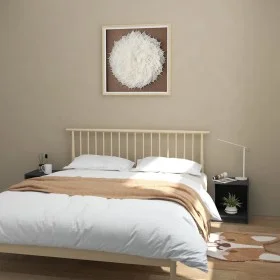 Mesita de noche 2 uds madera de pino gris 35,5x33,5x41,5 cm de vidaXL, Mesitas de noche - Ref: Foro24-809924, Precio: 36,91 €...