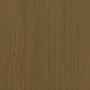 Honey brown solid pine wood nightstand 35.5x33.5x41.5 cm by vidaXL, Nightstands - Ref: Foro24-809925, Price: 32,04 €, Discoun...