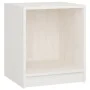 Mesita de noche 2 uds madera de pino blanco 35,5x33,5x41,5 cm de vidaXL, Mesitas de noche - Ref: Foro24-809922, Precio: 37,58...