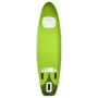 Juego de tabla paddle surf inflable verde 300x76x10 cm de vidaXL, Paddleboards - Ref: Foro24-93383, Precio: 243,32 €, Descuen...