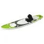 Green inflatable paddle surf board set 360x81x10 cm by vidaXL, Paddleboards - Ref: Foro24-93391, Price: 263,18 €, Discount: %