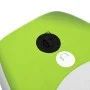 Set de tabla de paddle surf hinchable verde 360x81x10 cm de vidaXL, Paddleboards - Ref: Foro24-93391, Precio: 263,18 €, Descu...