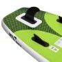 Set de tabla de paddle surf hinchable verde 360x81x10 cm de vidaXL, Paddleboards - Ref: Foro24-93391, Precio: 263,18 €, Descu...