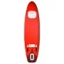 Red inflatable paddle surf board set 330x76x10 cm by vidaXL, Paddleboards - Ref: Foro24-93386, Price: 203,61 €, Discount: %