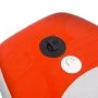 Red inflatable paddle surf board set 330x76x10 cm by vidaXL, Paddleboards - Ref: Foro24-93386, Price: 203,61 €, Discount: %