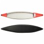 Kayak inflable poliéster rojo 424x81x31 cm de vidaXL, Kayaks - Ref: Foro24-93437, Precio: 538,73 €, Descuento: %