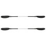 Kayak inflable poliéster rojo 424x81x31 cm de vidaXL, Kayaks - Ref: Foro24-93437, Precio: 538,73 €, Descuento: %